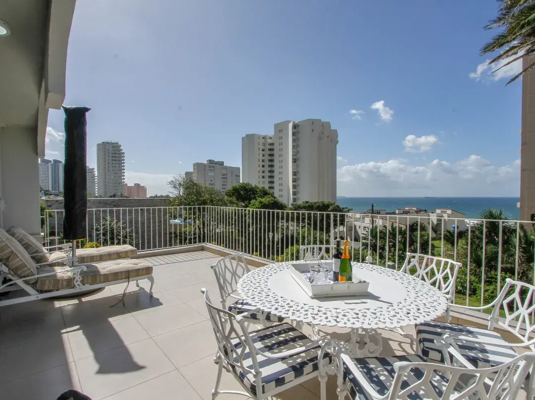Elegant 2br Oceanview Apartment Umhlanga | Pool & Beach - ウムランガ