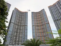 Jakarta . Shengshi. Gold Coast PIK Seaview Apartment