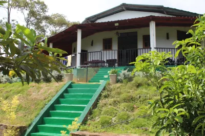 Star Bish Mount View Hotels in Gampola / Gelioya