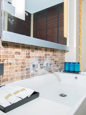 รูปภาพของห้องพักสำหรับครอบครัวริมชายหาดพร้อมสระว่ายน้ำ 2 ห้องนอน ป่าตอง ภูเก็ต