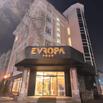 Европа Отель
