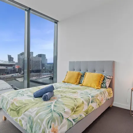 Fantastic City Views 1min – SouthernCross/Skybus