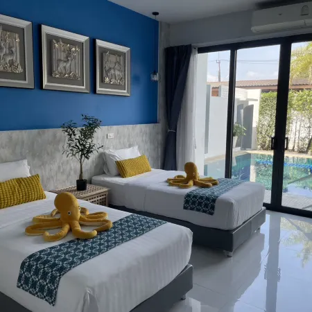 Baan Yamoo Ranong