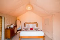 MaHe Glamping 巴圖爾湖（Lake Batur）附近的飯店