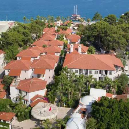 MG Club Akman Beach Hotel