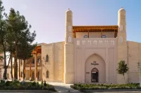 Farovon Tashkent Boutique Hotel 克蘇巴紮附近的飯店
