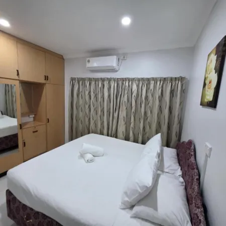 PVV nadi AIRPORT APARTMENT