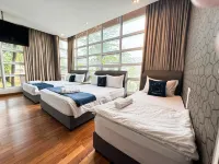 6BR SmartHome Villa • 4KM to KLCC • Private Pool