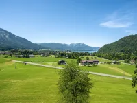 Wolfgangsee Appartements - Lakeview, Balcony, Parking Space - Top 406 ストローブルのホテル