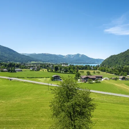 Wolfgangsee Appartements - Mountainview, Balcony, Parking Space - Top 503
