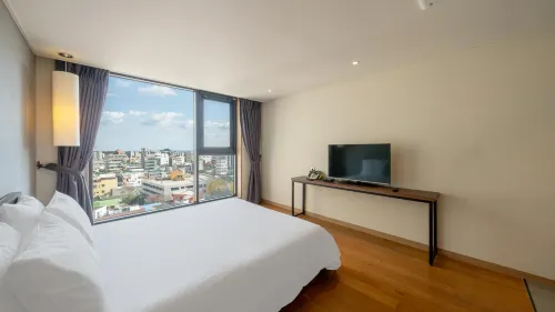 Temata Hotel Segwipo Jeju - เปิดใหม่