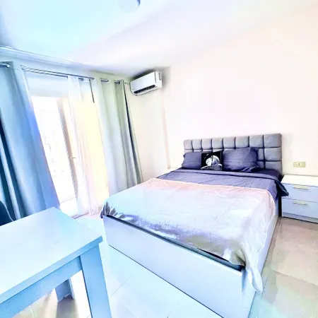 Cozy studio in Tiba Golden with beach access