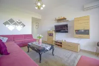 Panoramic Resort Apartment • Sea, Lake & Golf Views • Pools & Tennis