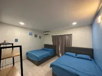 Blue Cottage Afamosa Melaka Hotels in Pegoh