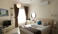 Royal Suites Muscat - balcón