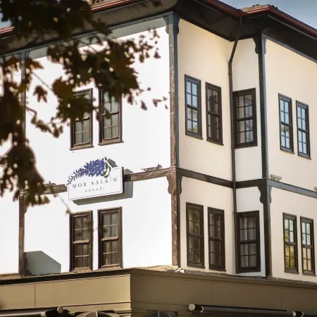 Mor Salkım Konağı