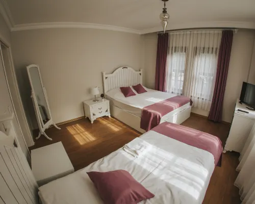 Mor Salkım Konağı Hotels in Amasya