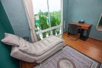Arbors house - Parkering