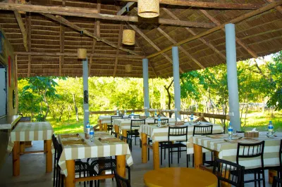 TCTC & CAMP TANZANIA Các khách sạn ở 