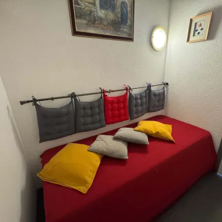 Mini Villa Almina 2/4 pers