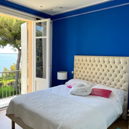 Eden Sea Cannes-Sea View Terrace Villa