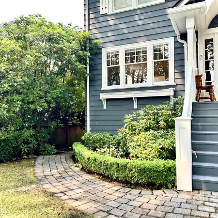 A peaceful and cozy home near UBC and Kitsilano