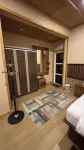 Sandha Co living & Social space - parking