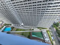 Citispace 1BR Suite at FAME Residences #FM62 - parking