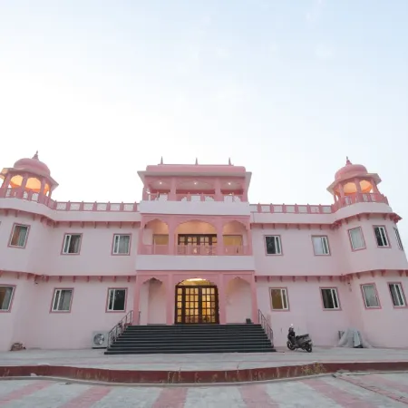 The Grand Heritage Resort