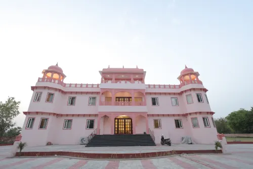 The Grand Heritage Resort - New