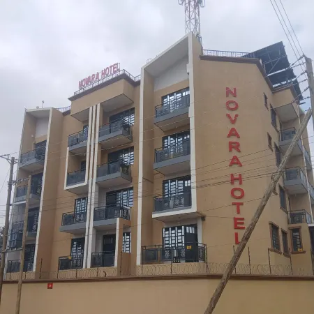 Novara Hotel Mwihoko