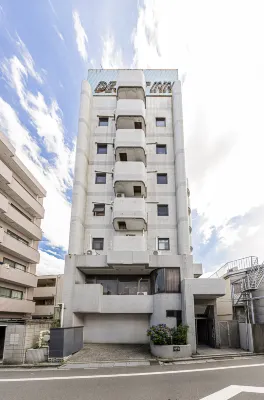 Near Horikiri Station Asakusa Skytree Family Bunk Apartment - Airport Shuttle