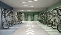 Executive Residence, San Isidro Financial Center - Gym