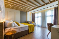 Hotel HillHouse - balcone