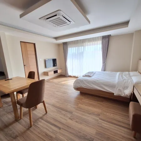 South Studio Flat 1, Lalitpur Inn