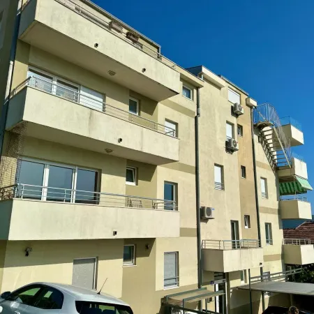 Alula Apartments 3 Hotels in Herceg Novi
