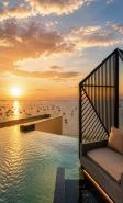 WZZ Sea View Stay at The Edge Central