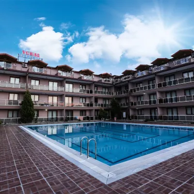vural termal apart otel - 4-Star