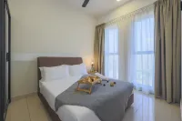 Conveniently Located Trion KL Premium Amenities - 프라이빗 풀