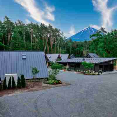 enico. Mt.Fuji Resort&Glamping Hotel Exterior