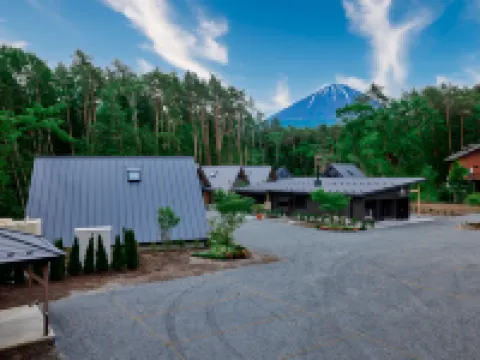 enico. Mt.Fuji Resort&Glamping Hotels in Narusawa