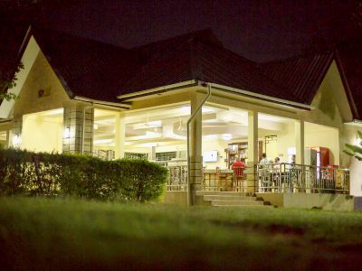 Cba Hotel Raskazone Beach