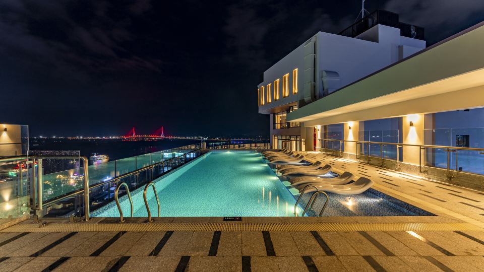 Charmant Suites a Boutique Hotel Can Tho