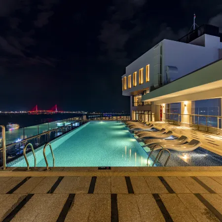 Charmant Suites a Boutique Hotel Can Tho