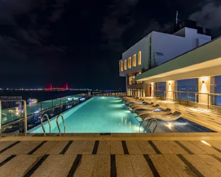 Charmant Suites a Boutique Hotel Can Tho Hotels in Can Tho