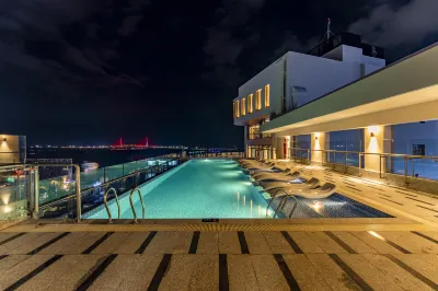 Charmant Suites a Boutique Hotel Cần Thơ Các khách sạn gần Bến Ninh Kiều