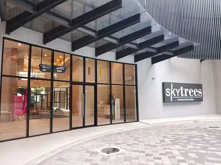 Skytree Homestay ByStay