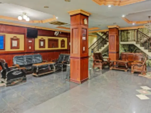 Collection O Almasarra Residence Near Ring Road Medan