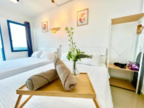 J Cozy 1-5pax Trefoil Setia Alam 100Mps Wifi & TV