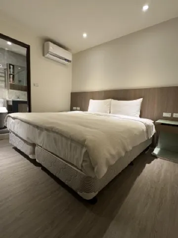 East No.9 Inn Hotels near Chiang Kai-Shek Shilin Residence